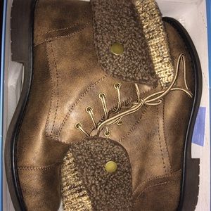 White Mountain Cliffs Boots